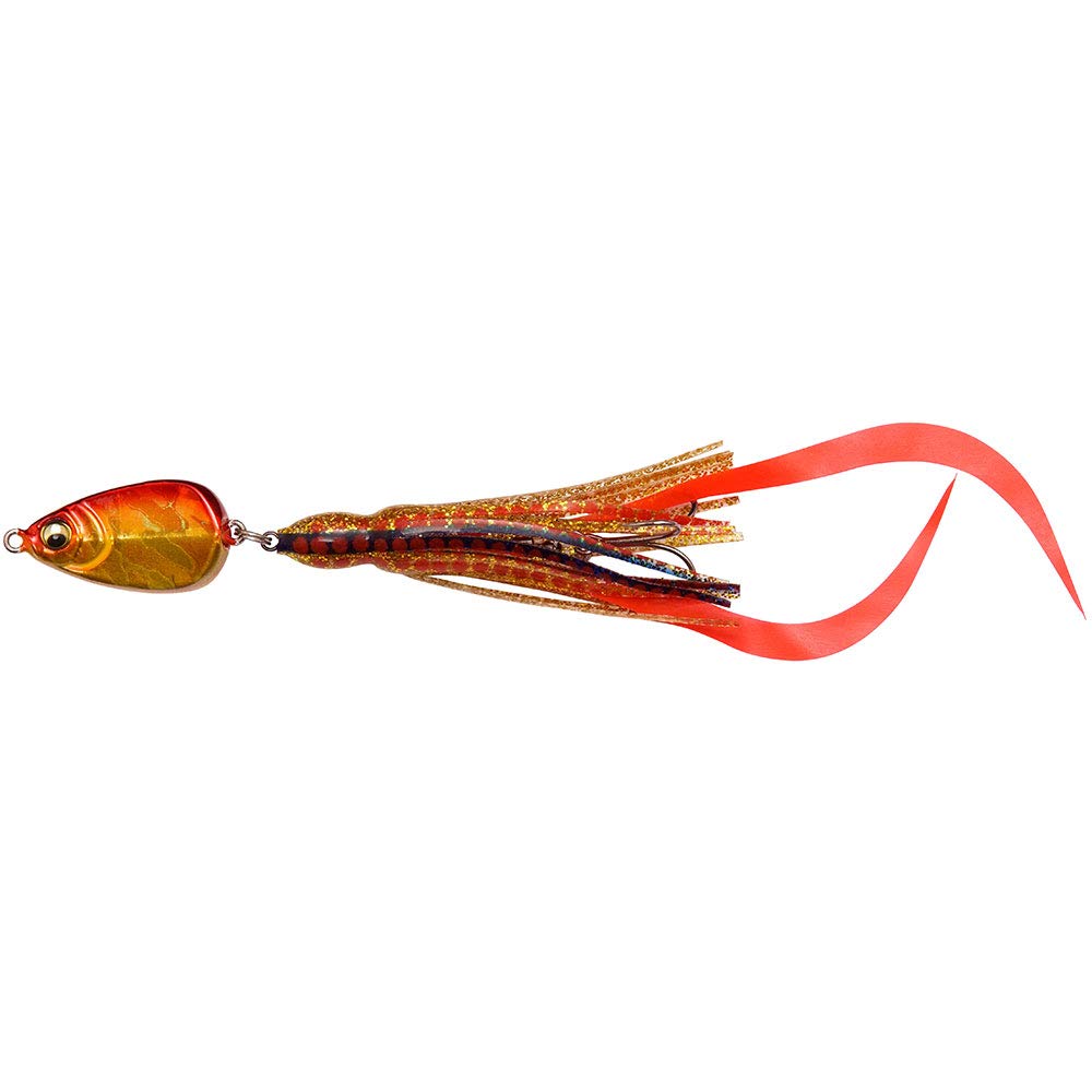 Megabass MAKIPPA MAKINOTANE, 1.1 oz (30 g), Akakin