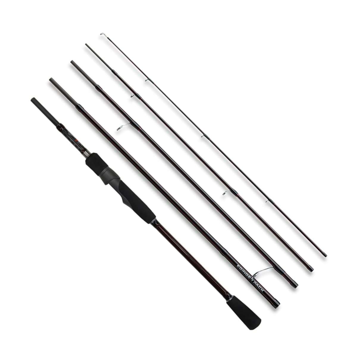 Prox Eginger Pack SE 27.1 fl oz (805 ml) 5-Piece Eging Rod for Squid & Baitfish Casting