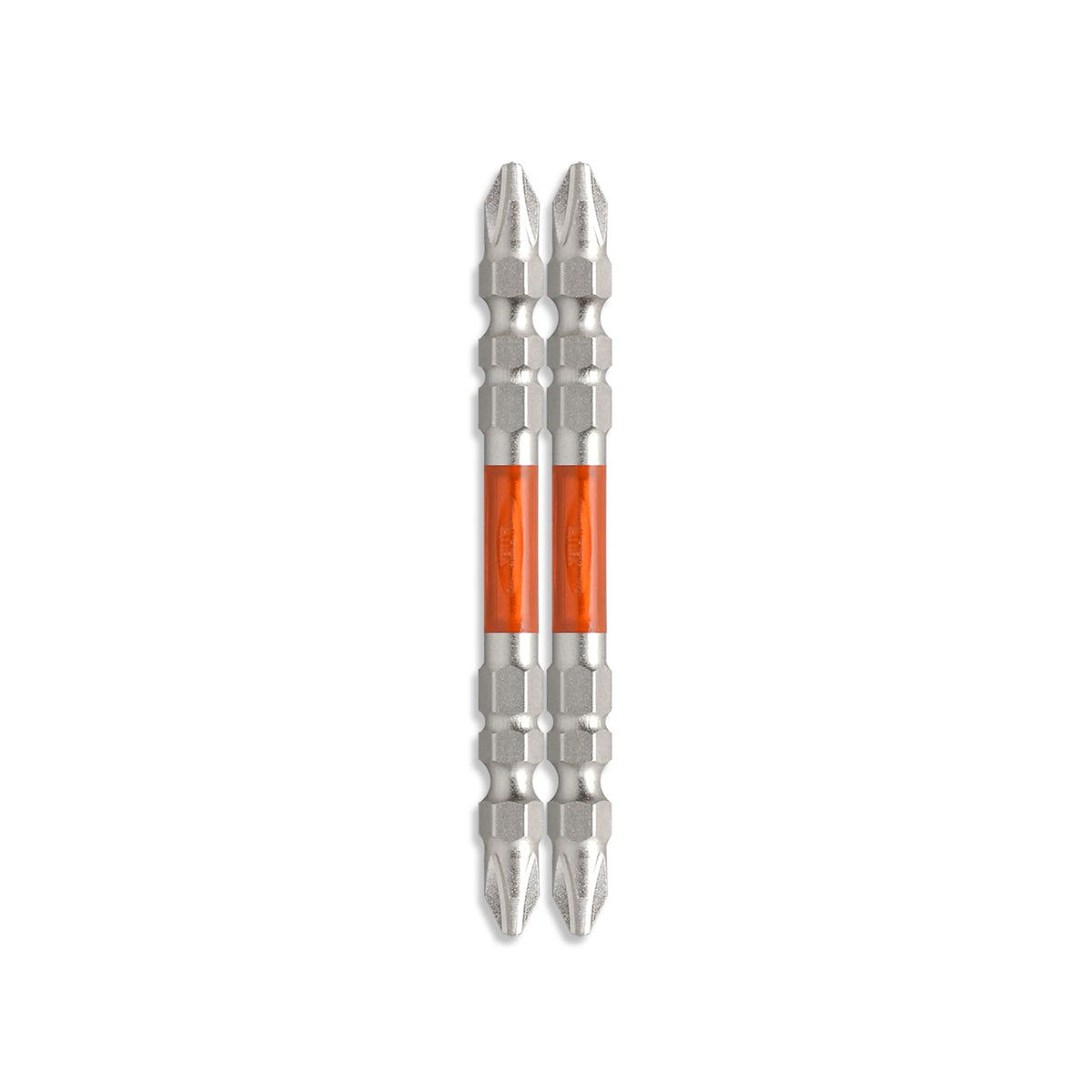 ANEX ARHM-2085 Dragon Toughness Bit, Double Headed, Plated Finish, 2 x 85 mm, Set of 2