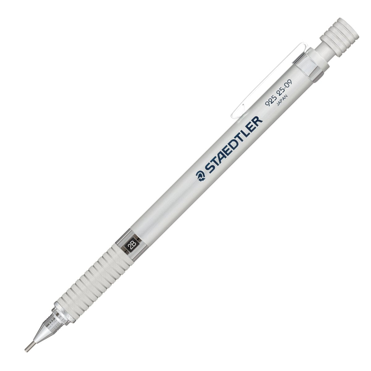 Staedtler 0.9mm Mechanical Pencil Silver Series (925 25-09)