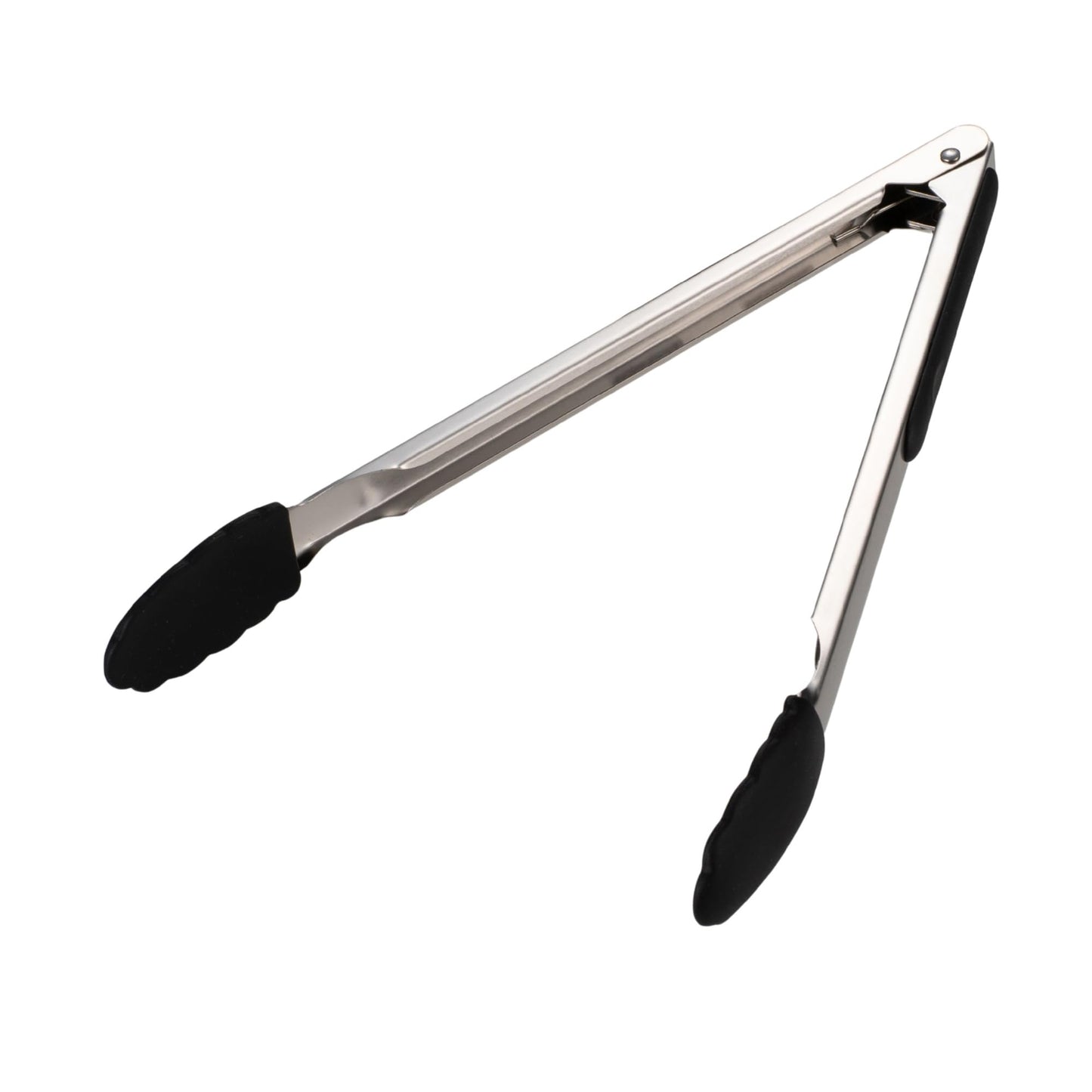 Takagi TAKAGI Auto Lock Silicone Tongs, 11.8 inches (300 mm)