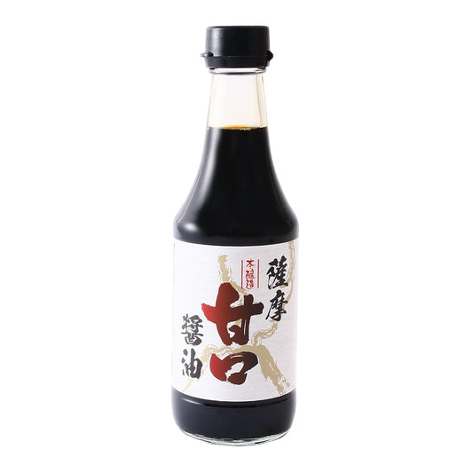 Kinko soy sauce Satsuma sweet soy sauce (brewed) 360ml