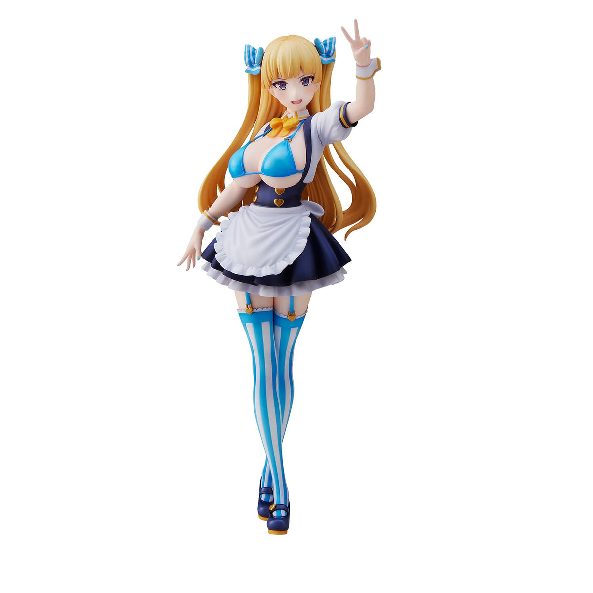 Union Creative - Michihasu Illustration - Lina Bell Roll-Chan Non-Scale PVC Figure (Mr)