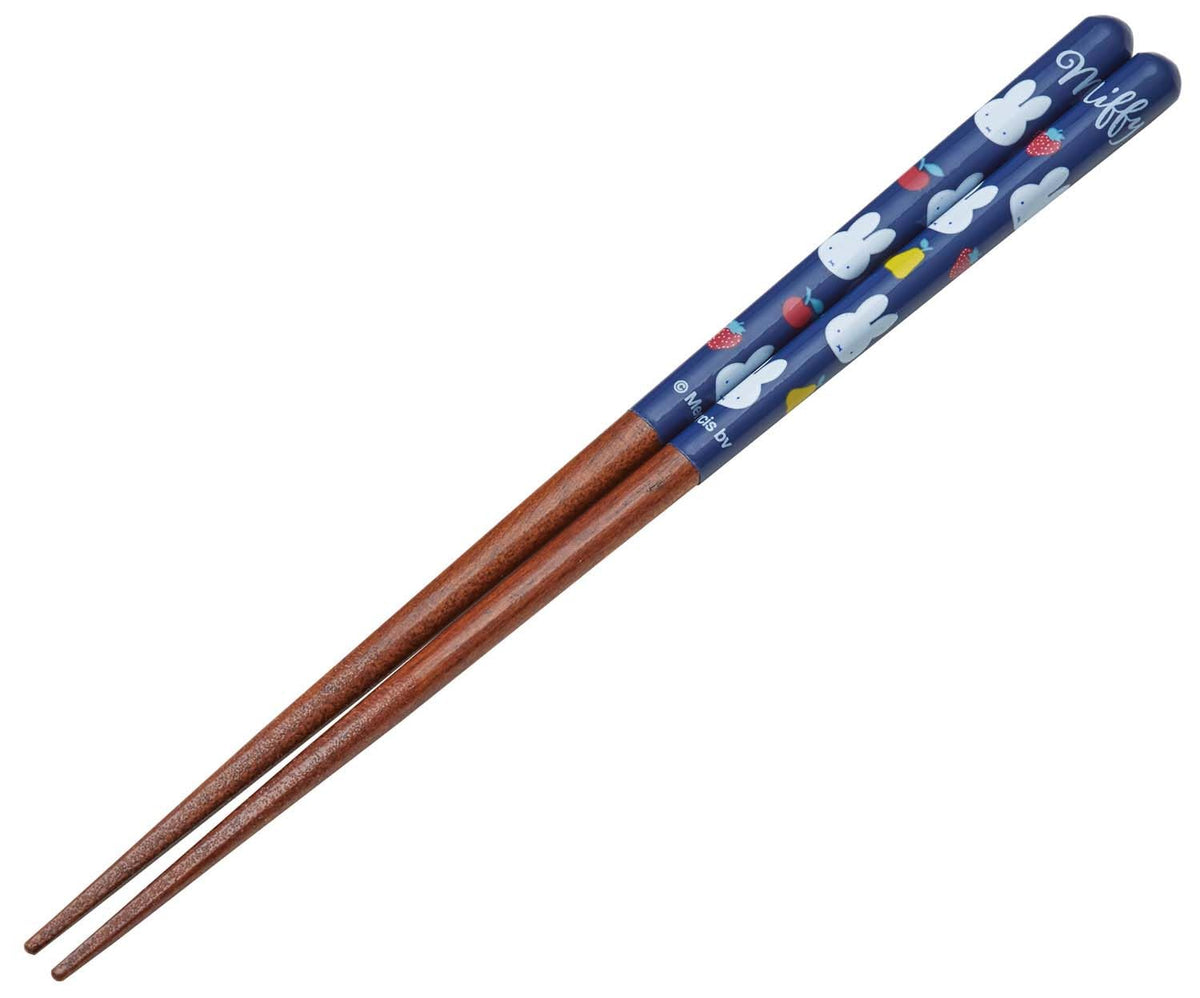 Skater ANN4SQ-A Painted Chopsticks 8.3 inches (21 cm) for Adults, Painted Chopsticks