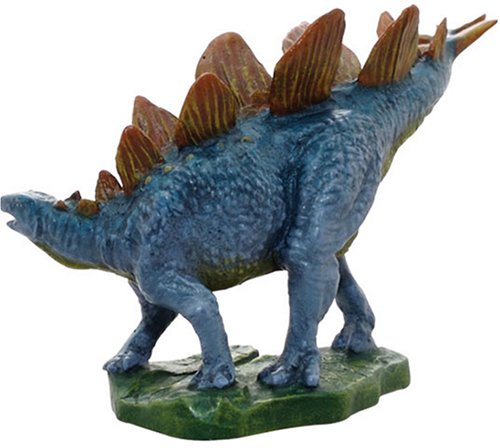 ステゴサウルス メタルモデル