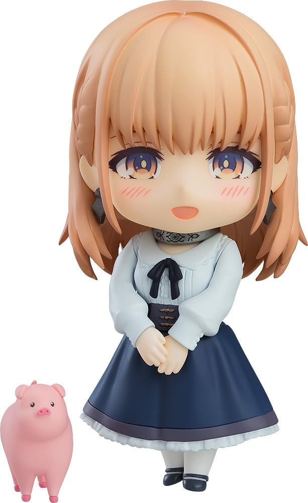 Good Smile Company Butareba: The Story of a Man Turned into a Pig – Jess Nendoroid Action Figure