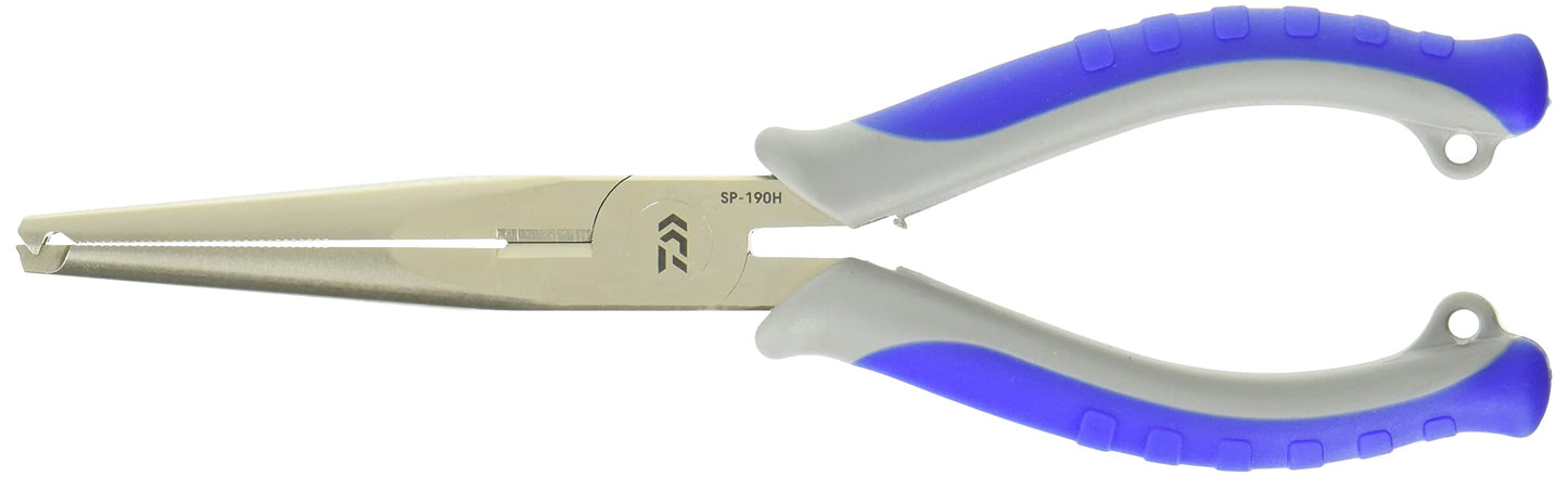 Daiwa 190H Split Ring Pliers Heavy Duty up to 300lb Rings 190mm (6279)