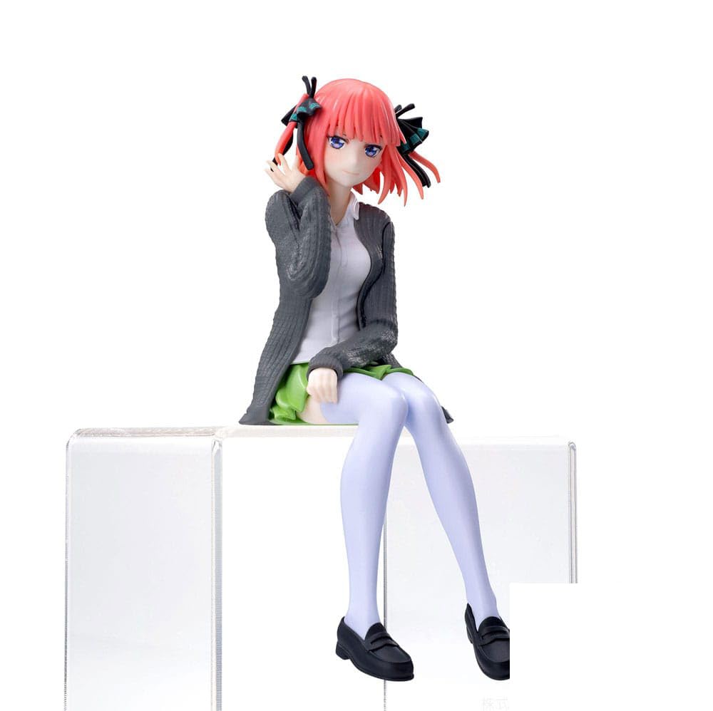 SEGA-The Quintessential Quintuplets Specials PM Perching Figure Nino Nakano