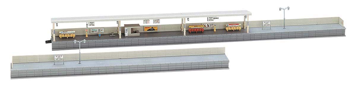 TOMYTEC 4031 N Gauge Opposite Home Set Modern Model Railway Model Supplies