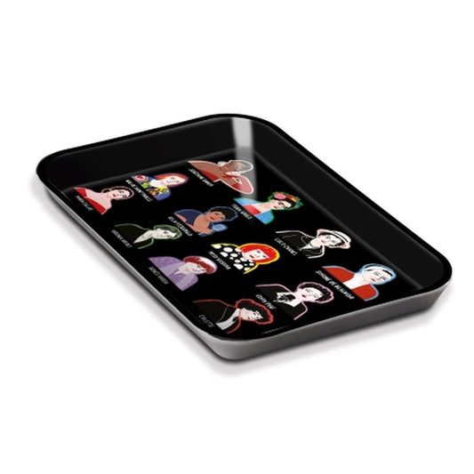 Carte DAR 061015 Women Artists Mini Tray