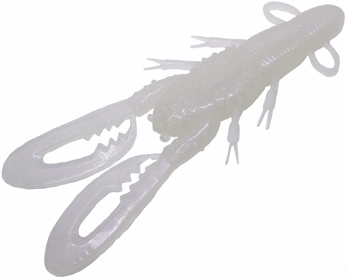 Eclipse Punching Shrimp, 3.3-Inch, 03 Pearl Glow