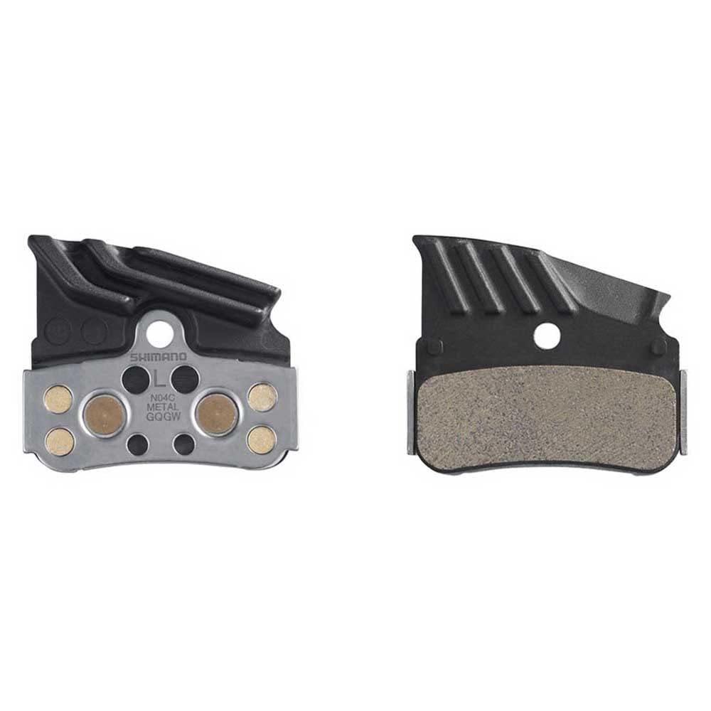 Shimano N04C Metallic Pads XTR/XT/SLX 4 Pist