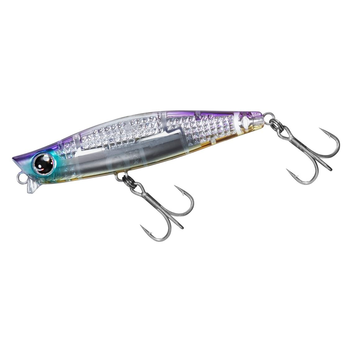 DAIWA Mozzan Garba 73S-LI Plug, Ryoumi