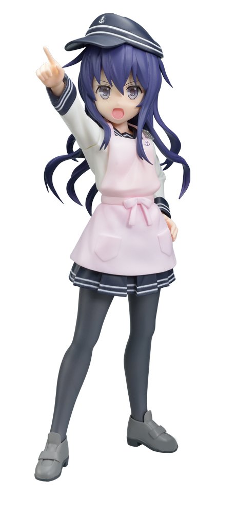 Sega KanColle: The Movie: Akatsuki Premium Figure