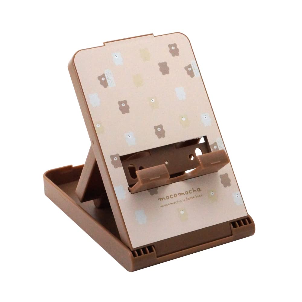 Alone ALG-NSUQMCS Compact Stand for Switch/SwitchLite/Organic EL Switch #Unipo Q-LiA Mokomoka