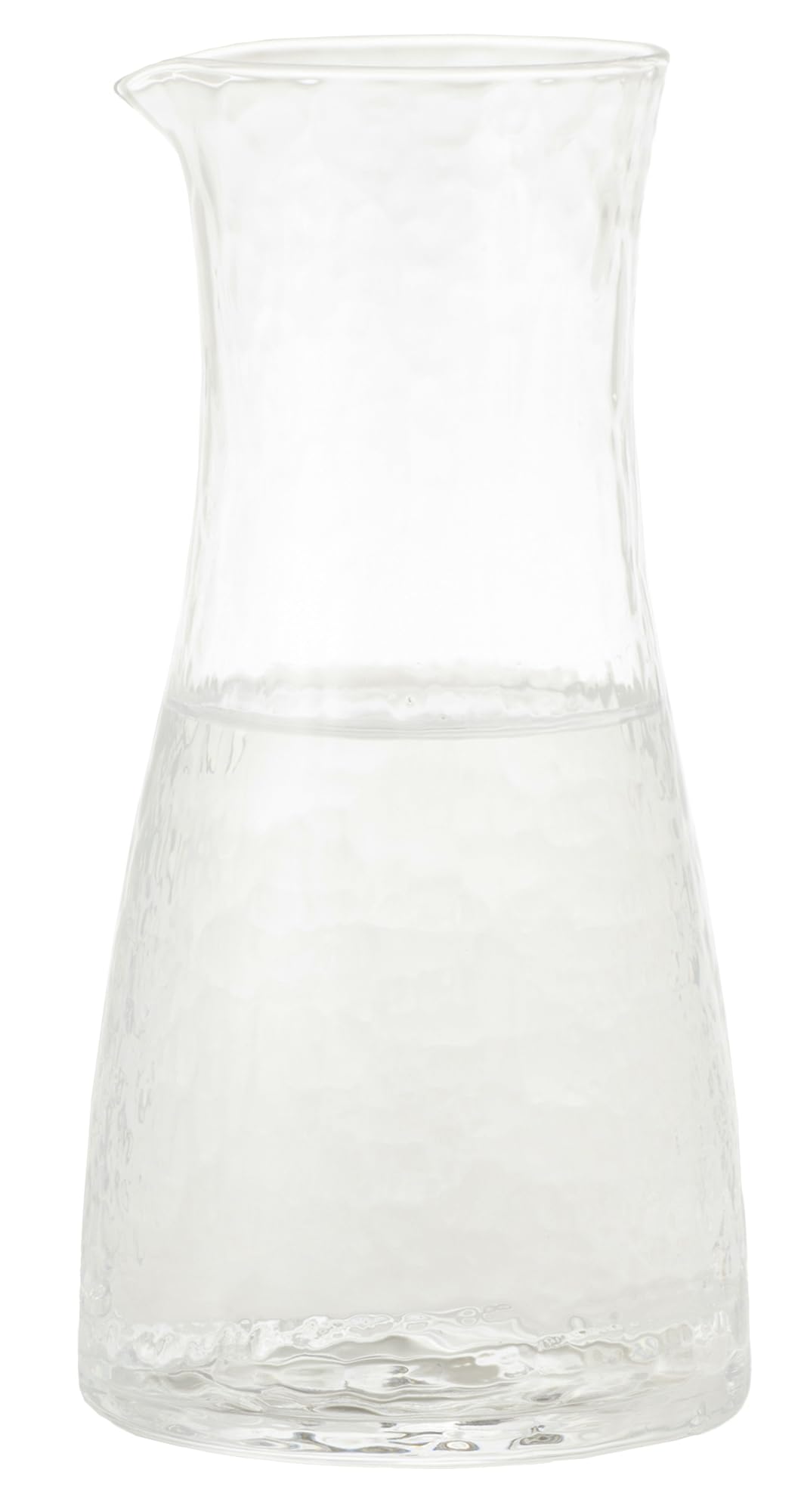 Toyo Sasaki Glass 61286 Jug, Clear, 27.1 fl oz (800 ml), Takasegawa Carafe, Made in Japan