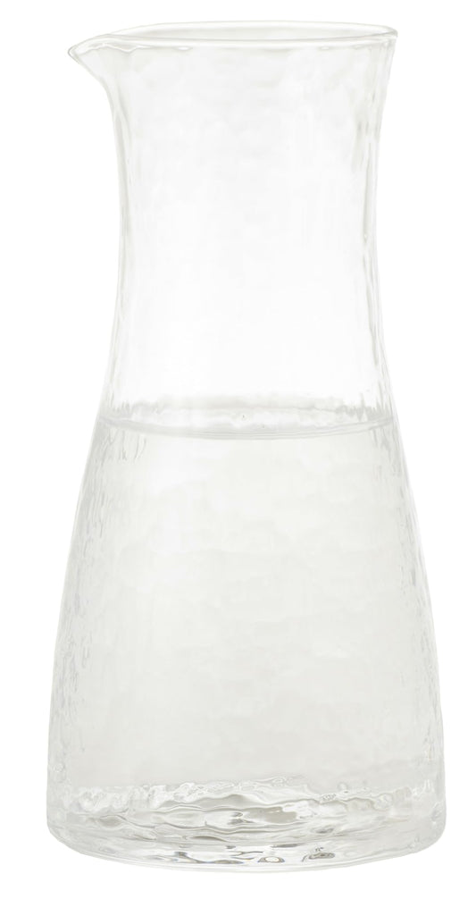 Toyo Sasaki Glass 61286 Jug, Clear, 27.1 fl oz (800 ml), Takasegawa Carafe, Made in Japan