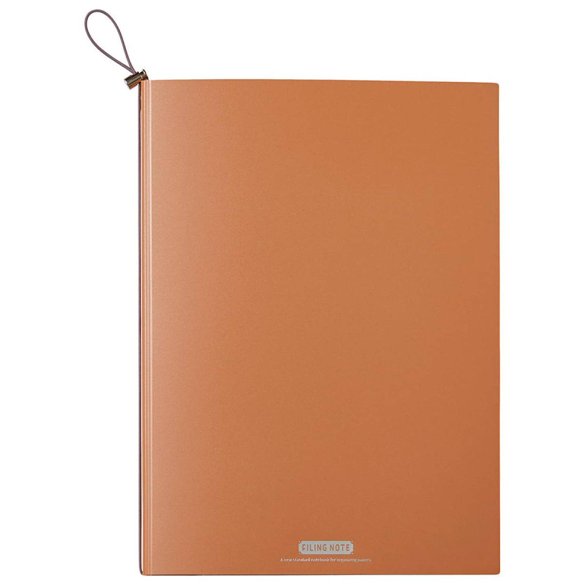 King Jim Notebook, Filing Notebook, A4, Orange, 9914-OR