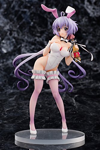Wonder Festival 2015 Winter Symphogear G Yuki-on Chris Bunny style WHITE E Edition ( 1/7 Scale ABS u0026 PVC Painted ) by Aquamarine