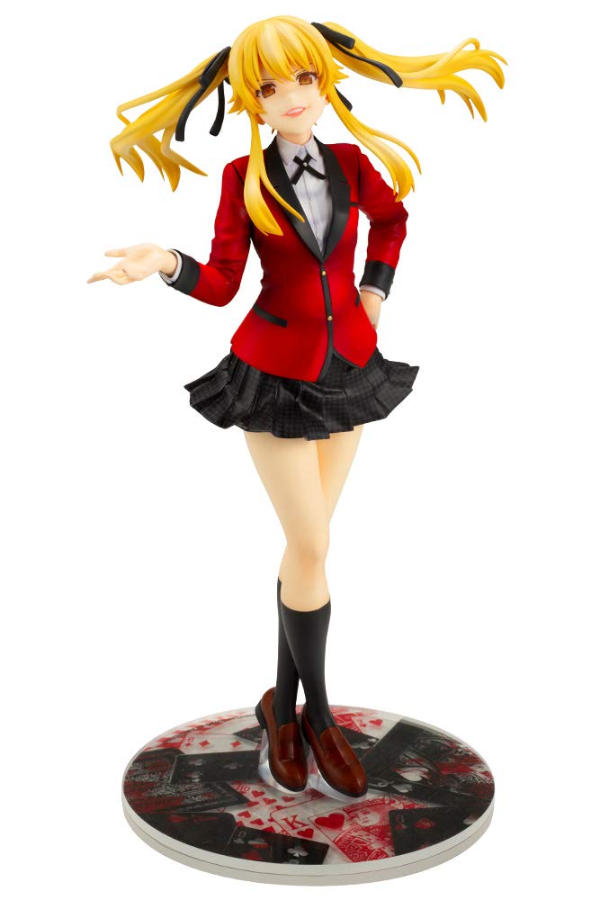 Kotobukiya Kagurui x x ARTFX J Ari Saotome 1/8 Scale, PVC Pre-painted Complete Figure