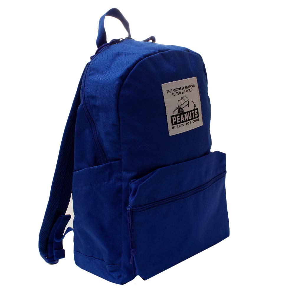 Snoopy spr-720b Daypack Backpack, Blue