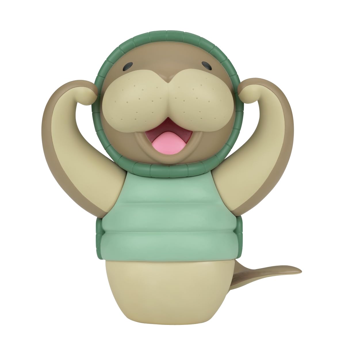 Banpresto - One Piece - Kung Fu Dugong Sofvimates Figure