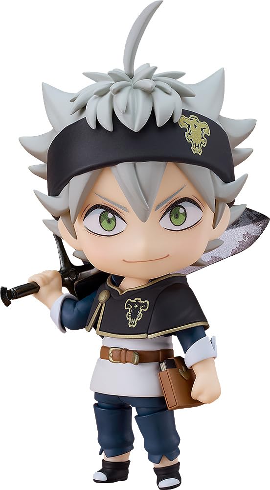 Black Clover: Asta Nendoroid Action Figure