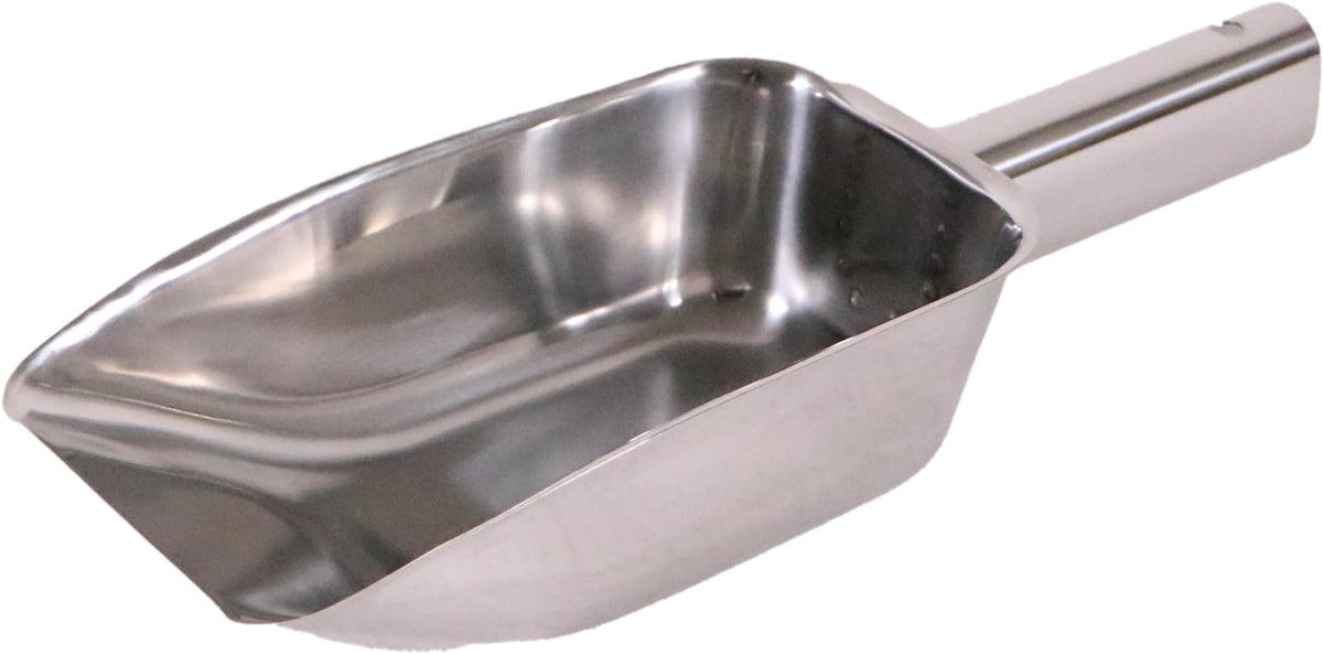 Wadasuke Seisakusho 3501-0200 Ice Scoop, Small, 7.7 inches (195 mm) x 4.3 inches (109 mm) x 2.2 inches (58 mm)