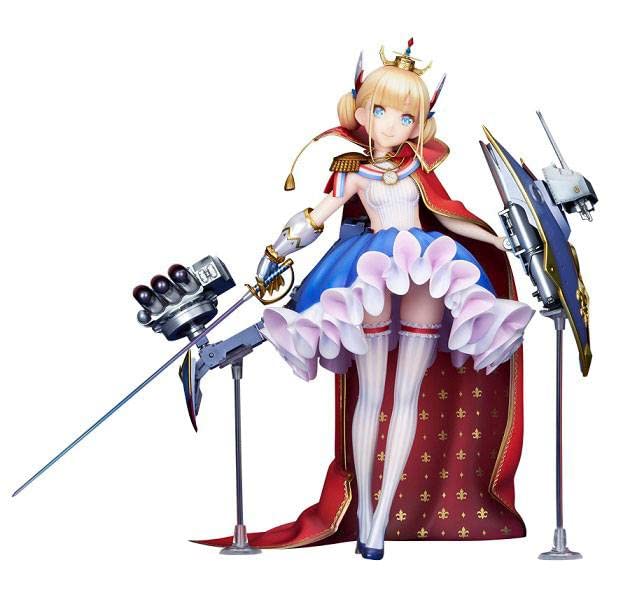 Alter Azure Lane - Le Triomphant