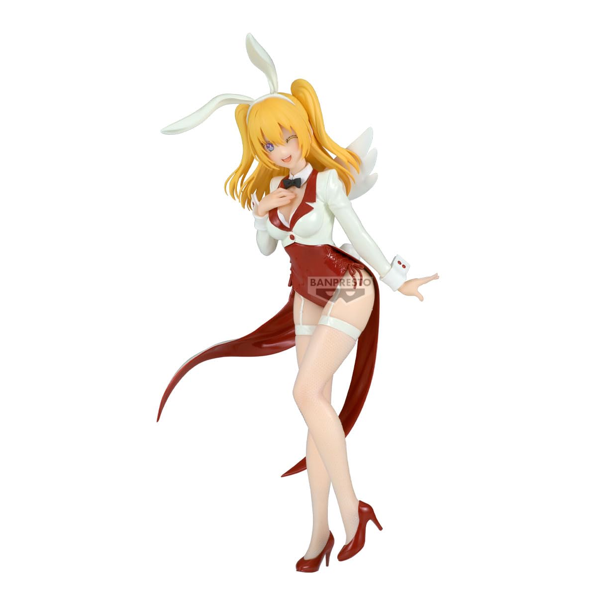 Banpresto - 2.5 Dimensional Seduction - Liliel (Bunny Style) Glitter & Glamours Figure