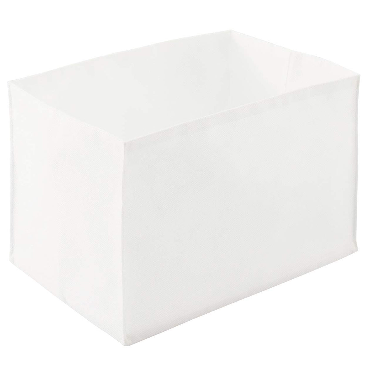 MUJI 02110482 Non-woven Fabric Partitioner Case with Adjustable Height, Large, 2 Pieces, Approx. Width 8.9 x Depth 12.8 x Height 8.3 inches (22.5 x 32.5 x 21 cm)