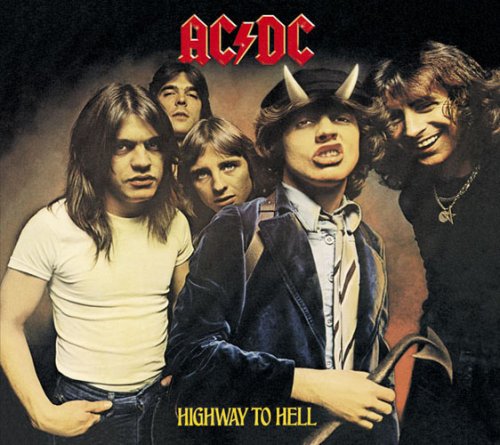 HIGHWAY TO HELL(reissue)