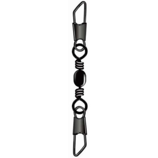 NT Swivel (N) T-Shirt. Swivel) with Double Snap Barrel Black Hangers Pack 50 Pack # 12