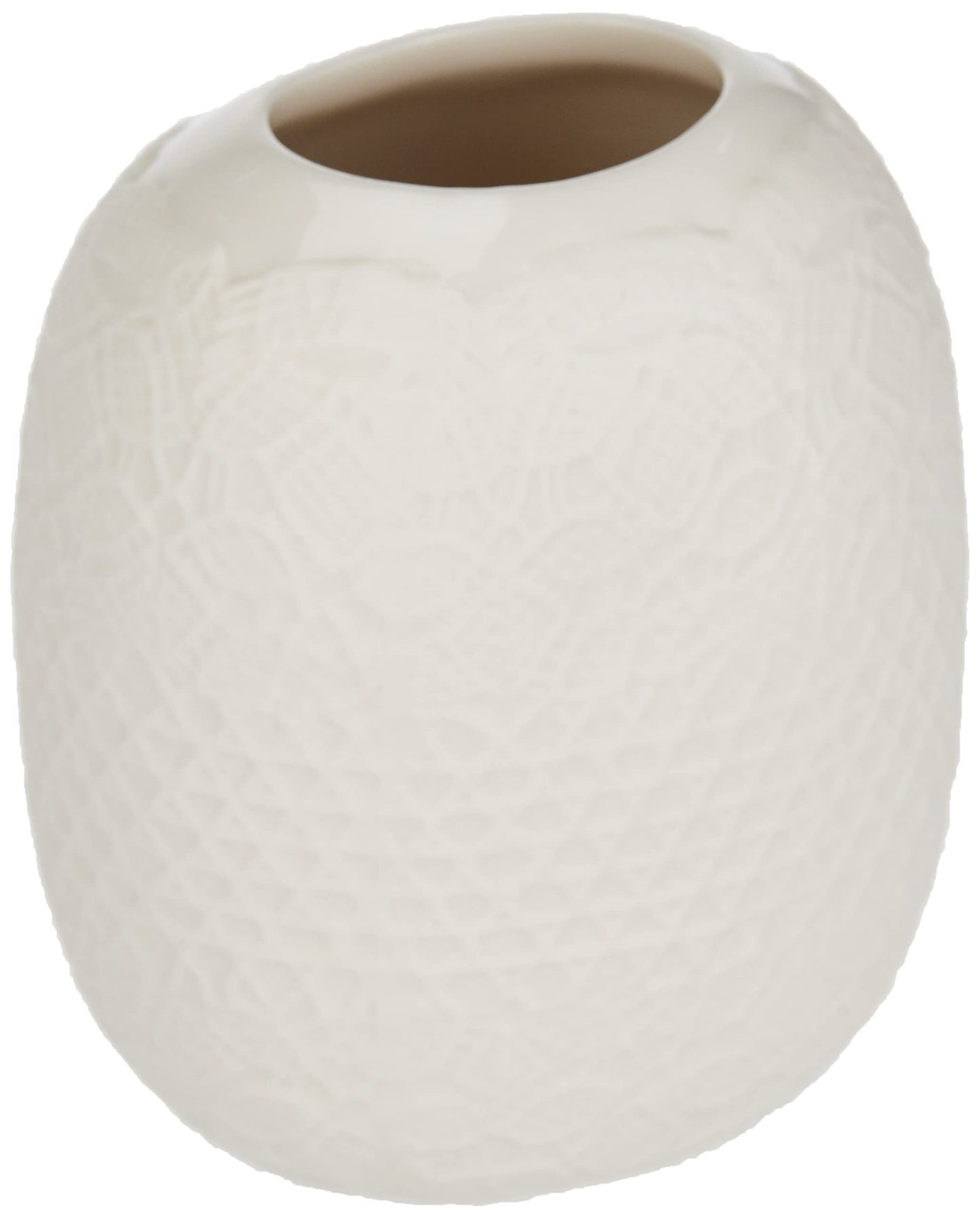 KINTO Couture 16378 Flower Vase, 4.9 fl oz (140 ml), Lace