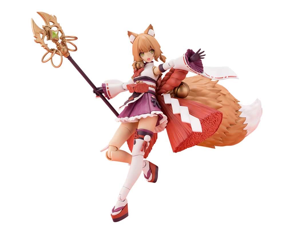 Arcanadea Figurine Plastic Model Kit Yukumo 15 cm
