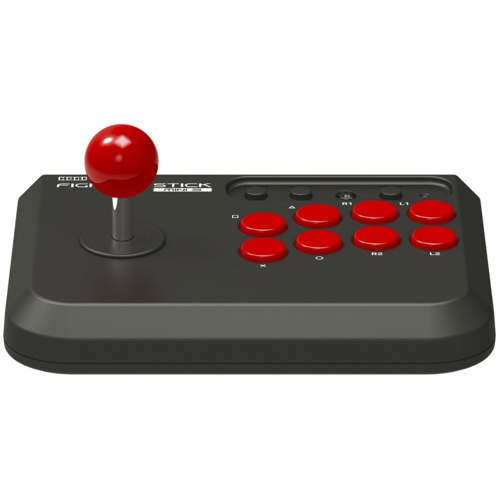 Hori Compact Joystick 3 (Black) for PlayStation3