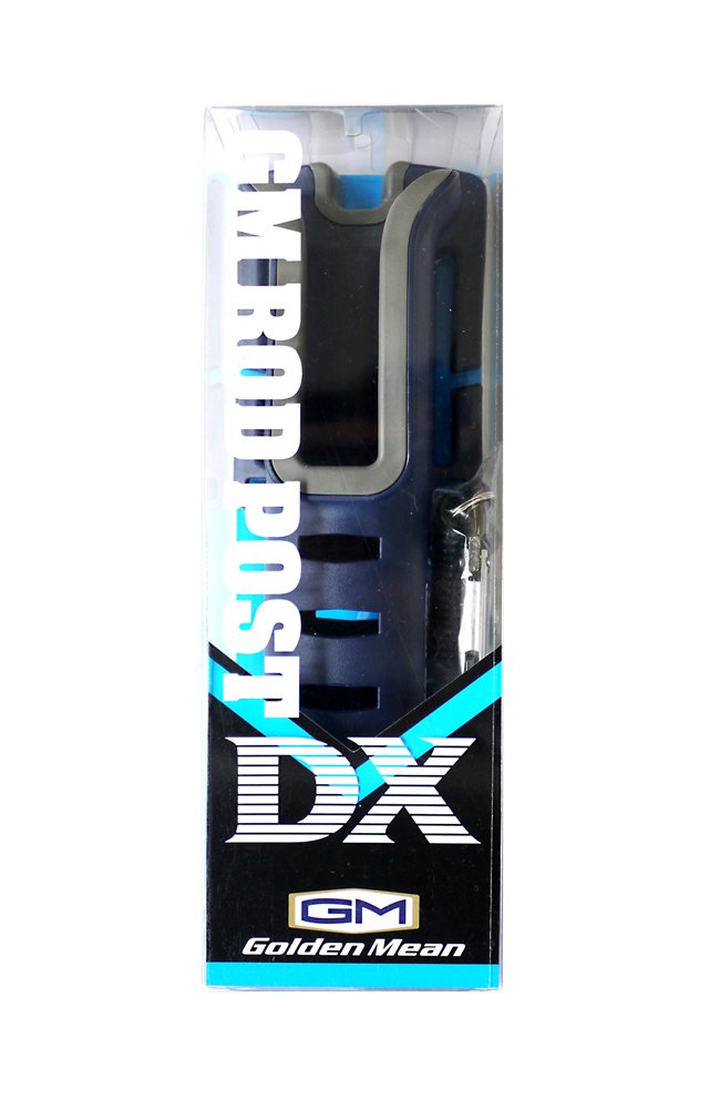 Golden Mean Rod Post Holder DX Navy (3425)