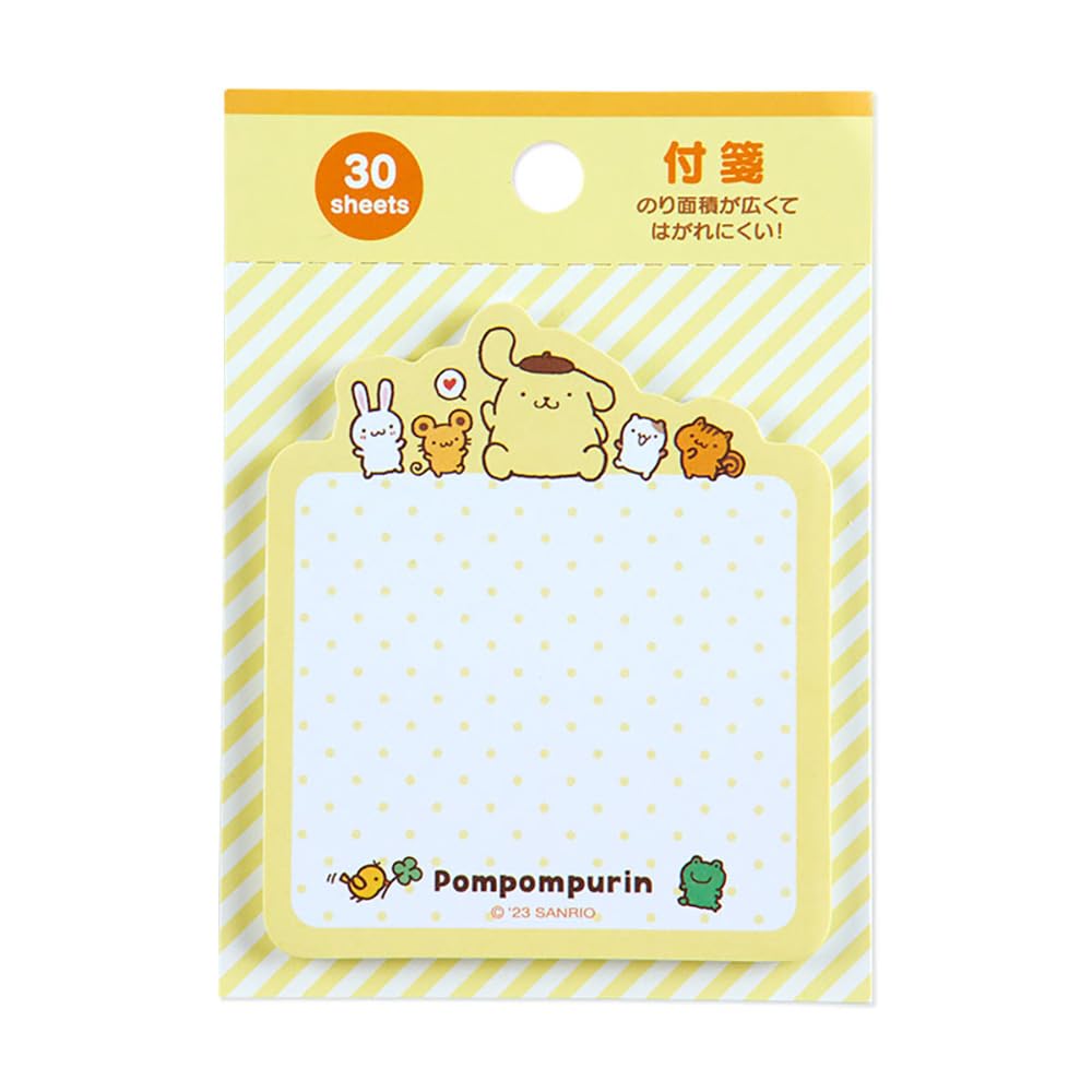 Sanrio (SANRIO) Pompompurin Sticky Notes 236845