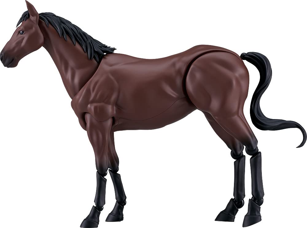 Wild Horse (Bay) Figma Action Figure