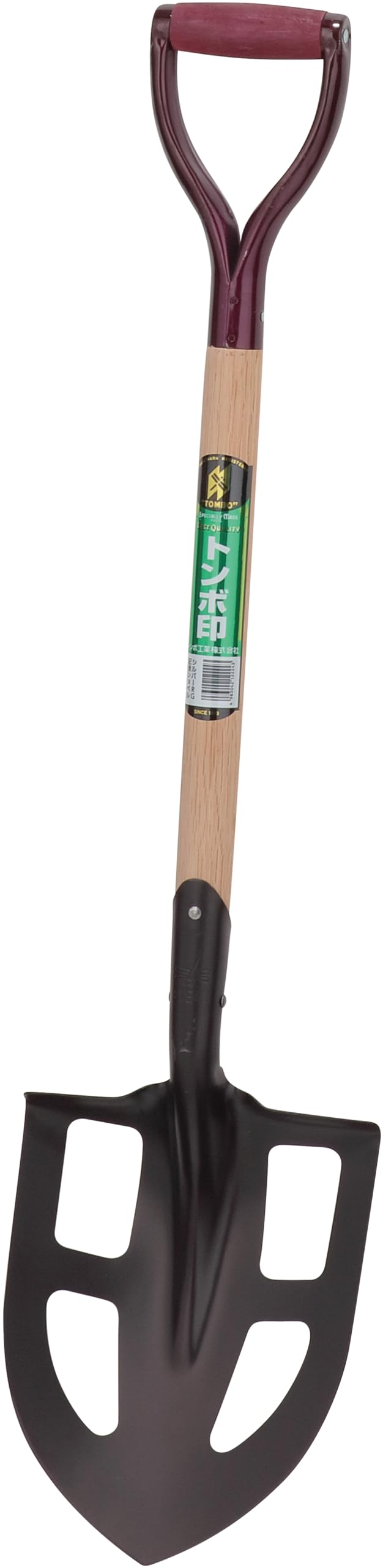 Tombow Shovel Royal Dragonfly Perforated Round