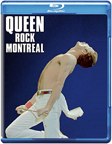 伝説の証 ~ロック・モントリオール1981&ライヴ・エイド1985 [Blu-ray]