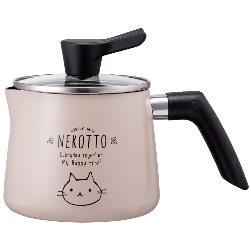 Skater Multi-Pot, 3.3 gal (1.3 L), Aluminum, Painted Finish, 7-in-1 All-Purpose Pot, Includes Tempered Glass Lid, Nekotto Color