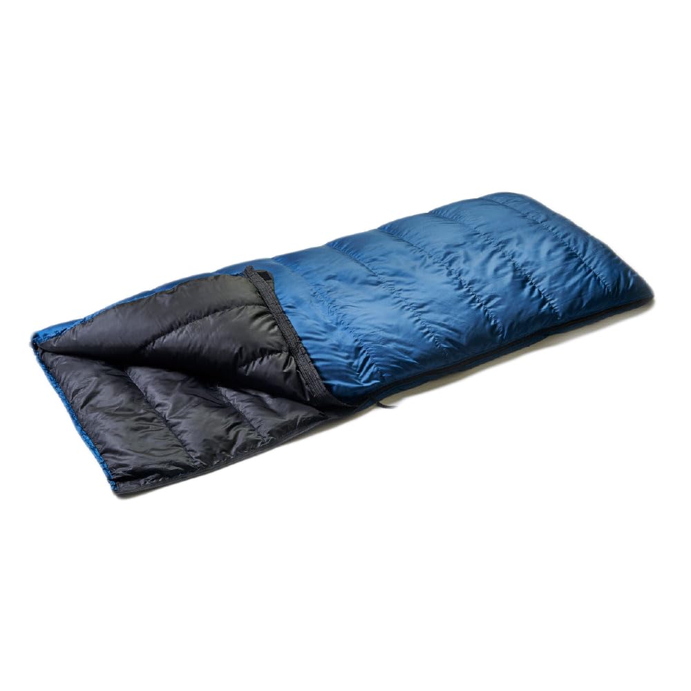 ISUKA sleeping bag Lecta 350 navy blue minimum operating temperature 10 degrees 139321
