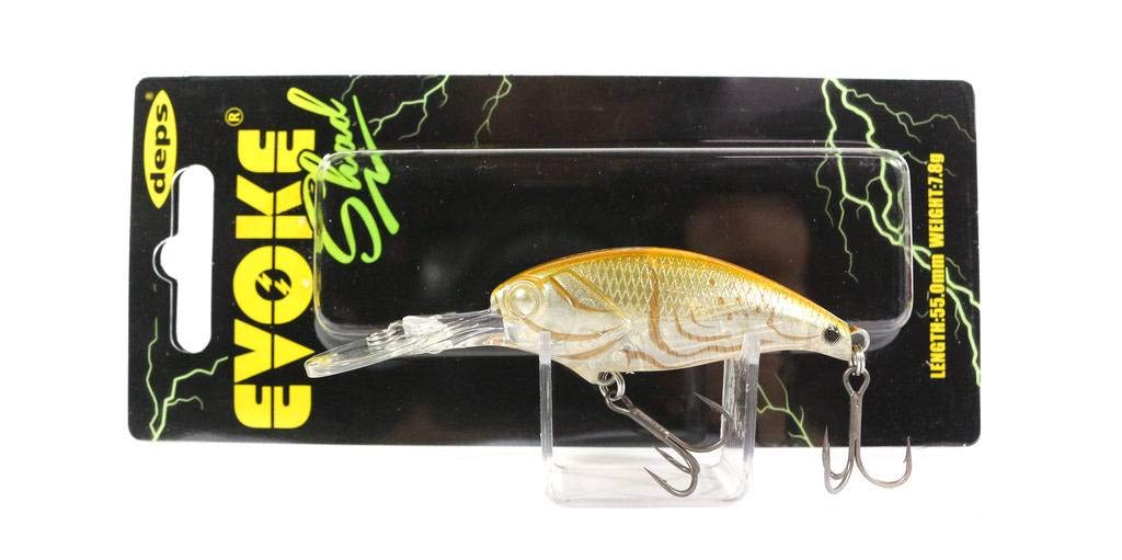 deps Evoke Shad 55mm 7.8 Grams Floating Lure 15 (9158)