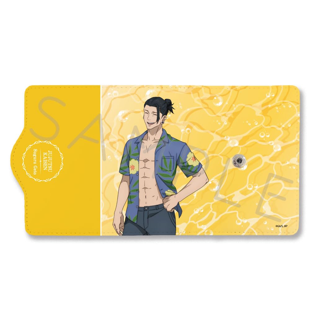 Magical Warfare Kaidama Gyokori Vol. 3 Summer Oil Jie Key Case IE Mensole Ver.