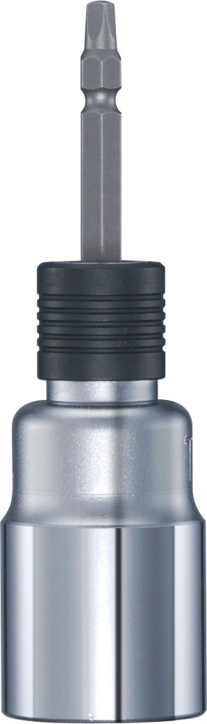 TJM Design Impact bit Interchangeable Socket Hexagonal Driver for BS24-6K 24mm 1 Piece
