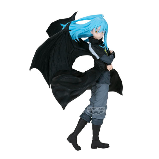 Banpresto - that Time I Got Reincarnated as a Slime The Movie: Tears of the Azure Sea - Rimuru Tempest Figure