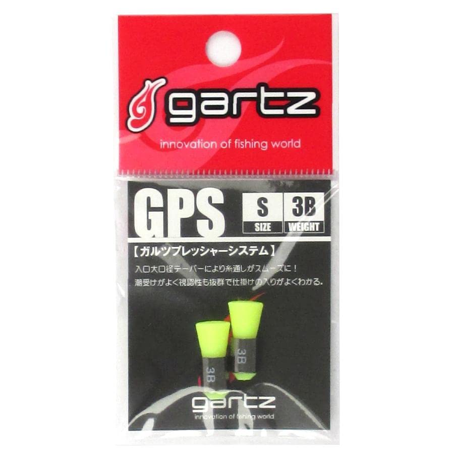 Gartz S-3B GPS (Gartz Pressure System)