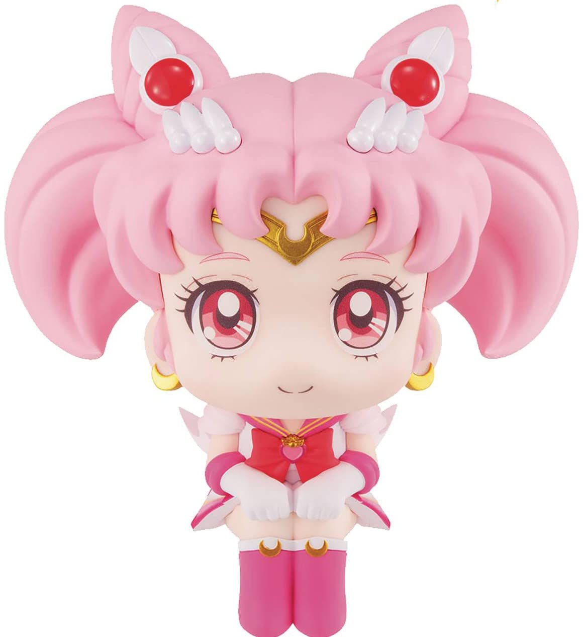 Pretty Guardian Sailor Moon: Sailor Chibi Moon Lookup Series PVC Figure