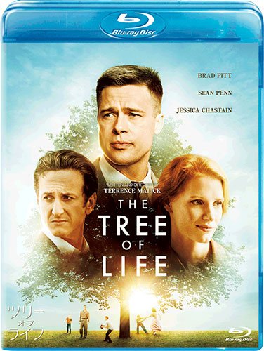 Movie - The Tree Of Life [Japan BD] VWBS-1420